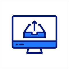 a collection of icons for the purposes of economic trading websites