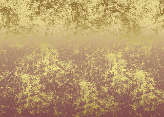 Golden abstract  decorative paper texture  background  for  artwork  - Illustration

