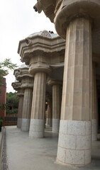 Fototapeta premium Park Guell