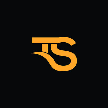ts letter logo icon symbol 