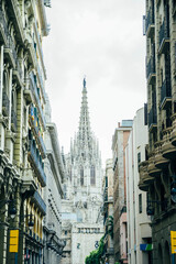 Catedral barcelona