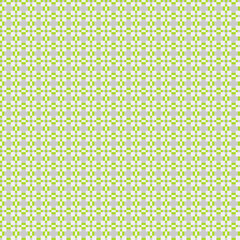 Abstract Cross Pattern generative computational art illustration