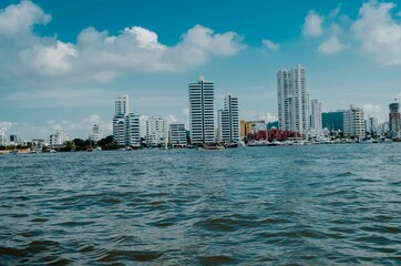 postal cartagena colombian