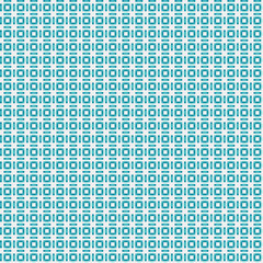 Abstract Cross Pattern generative computational art illustration