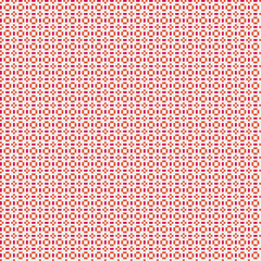 Abstract Cross Pattern generative computational art illustration