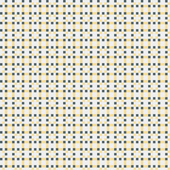 Abstract Cross Pattern generative computational art illustration