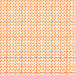 Abstract Cross Pattern generative computational art illustration