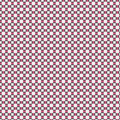 Abstract Cross Pattern generative computational art illustration