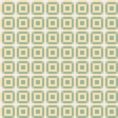 Abstract Cross Pattern generative computational art illustration