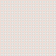 Abstract Cross Pattern generative computational art illustration