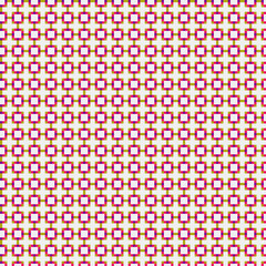 Abstract Cross Pattern generative computational art illustration