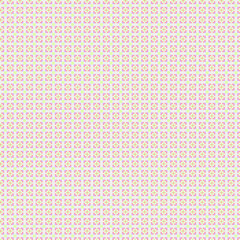 Abstract Cross Pattern generative computational art illustration