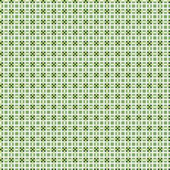 Abstract Cross Pattern generative computational art illustration