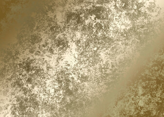 Golden abstract  decorative paper texture  background  for  artwork  - Illustration