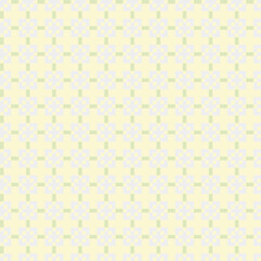 Abstract Cross Pattern generative computational art illustration