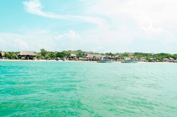 beautiful caribbean beaches