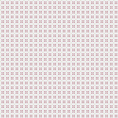 Abstract Cross Pattern generative computational art illustration