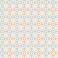 Abstract Cross Pattern generative computational art illustration