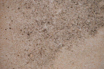 textura pared arenosa