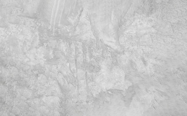 Old wall texture cement dirty gray with black  background abstract grey and silver color design are light with white background.