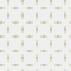 Abstract Cross Pattern generative computational art illustration