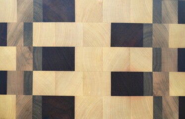 pattern, wood, chess, texture, abstract, chessboard, board, face, valuable, white, square, black, checkered