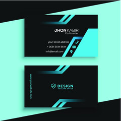 Business-card-modern-Unique-Template