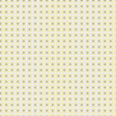 Abstract Cross Pattern generative computational art illustration