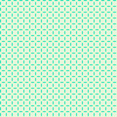 Abstract Cross Pattern generative computational art illustration