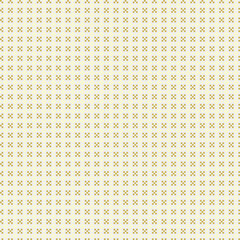 Abstract Cross Pattern generative computational art illustration