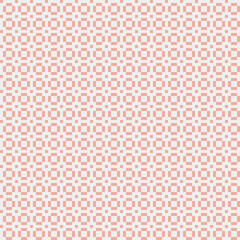 Abstract Cross Pattern generative computational art illustration