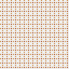 Fototapeta premium Abstract Cross Pattern generative computational art illustration