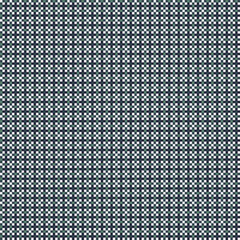 Abstract Cross Pattern generative computational art illustration