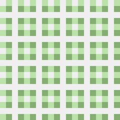 Abstract Cross Pattern generative computational art illustration