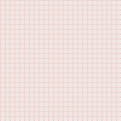 Abstract Cross Pattern generative computational art illustration