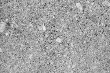 Wall terrazzo texture gray blue of stone granite black white background marble surface pattern sandstone small have mixed sand tile background.