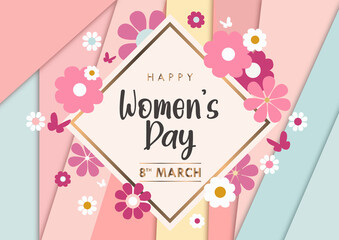 Happy Women's Day 