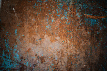 old wooden painted grunge background