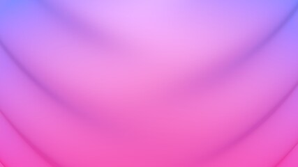 Pink pastel 3D dynamic abstract light and shadow artistic wavy futuristic texture pattern background