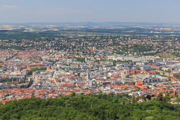 Township of Stuttgart, Baden-Wuerttemberg, Germany