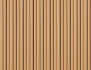 브라운 세로 원통형 그라데이션