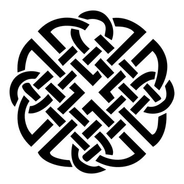 Celtic Circular Pattern