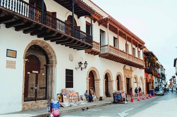 Cartagena tourist houses