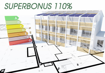 superbonus 110% - energia