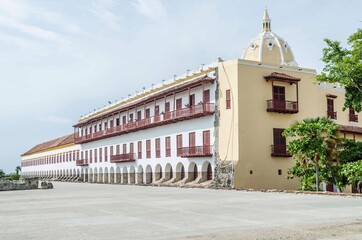 afternoon in cartagena