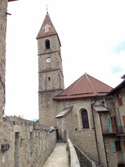 Obraz premium church of st john the baptist