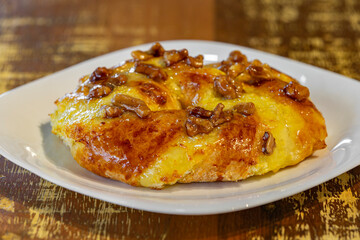 Sweet bread. 
