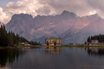 Lago di Misurina
