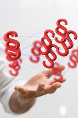 3D rendering law paragraph icons