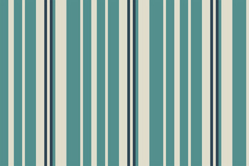 Stripes vector seamless pattern. Striped background of colorful lines. Print for interior design, fabric.